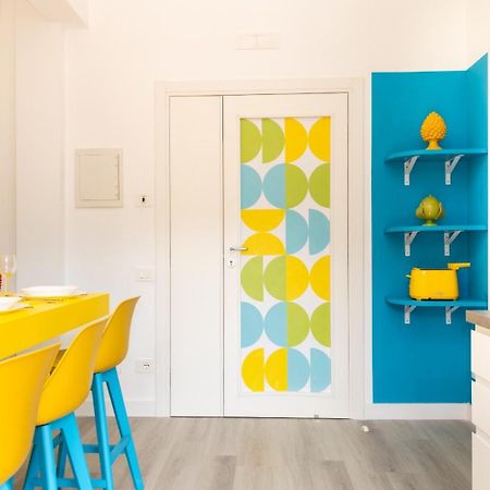 Sunny Flat Apartment Sorrento Luaran gambar