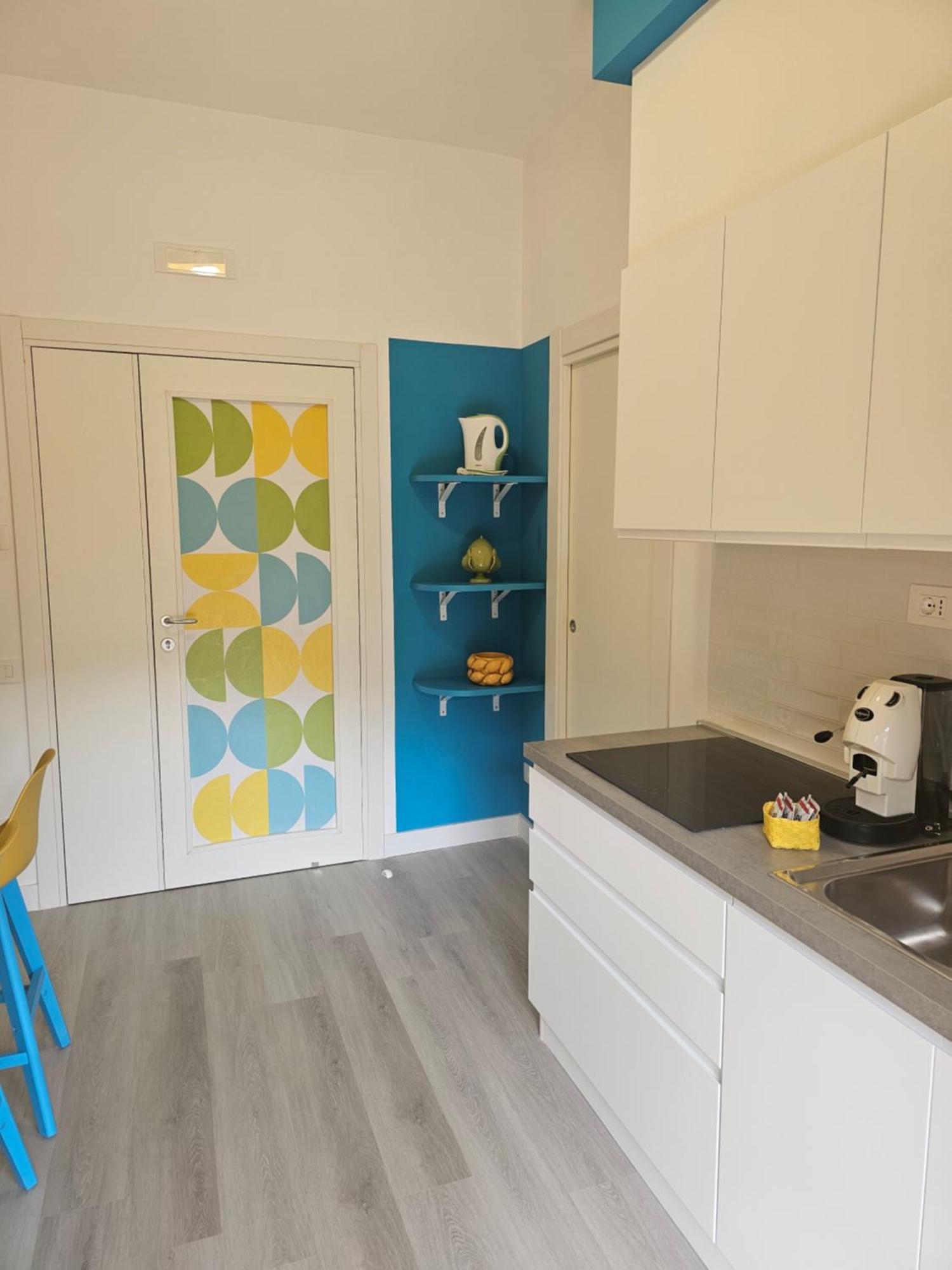 Sunny Flat Apartment Sorrento Luaran gambar