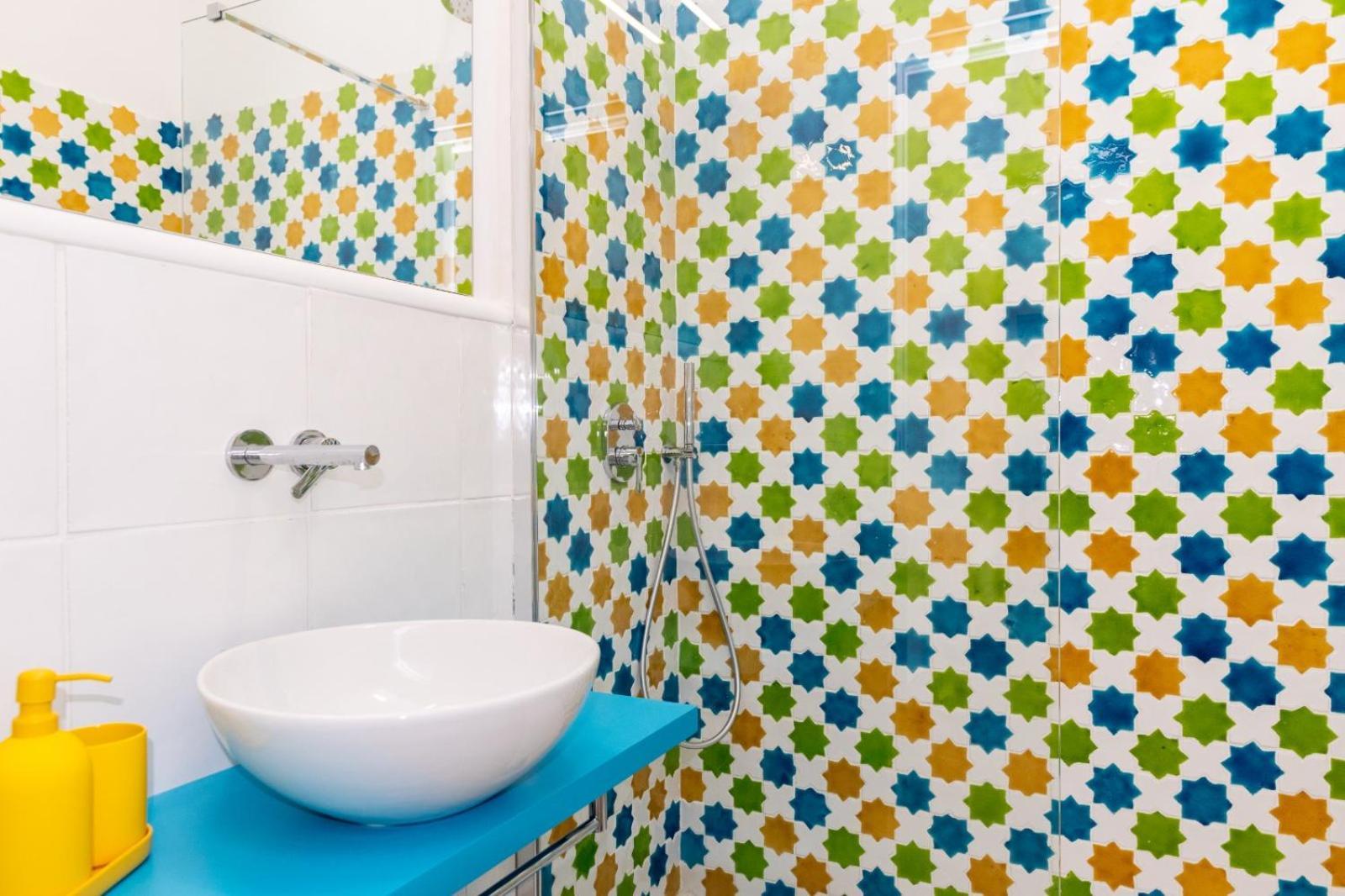 Sunny Flat Apartment Sorrento Luaran gambar