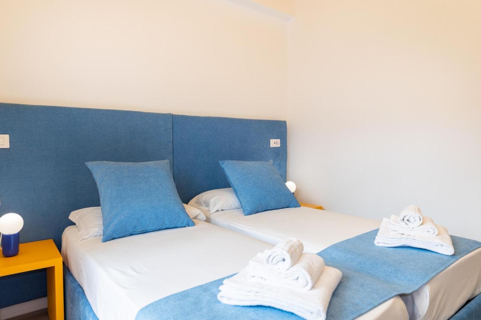 Sunny Flat Apartment Sorrento Luaran gambar