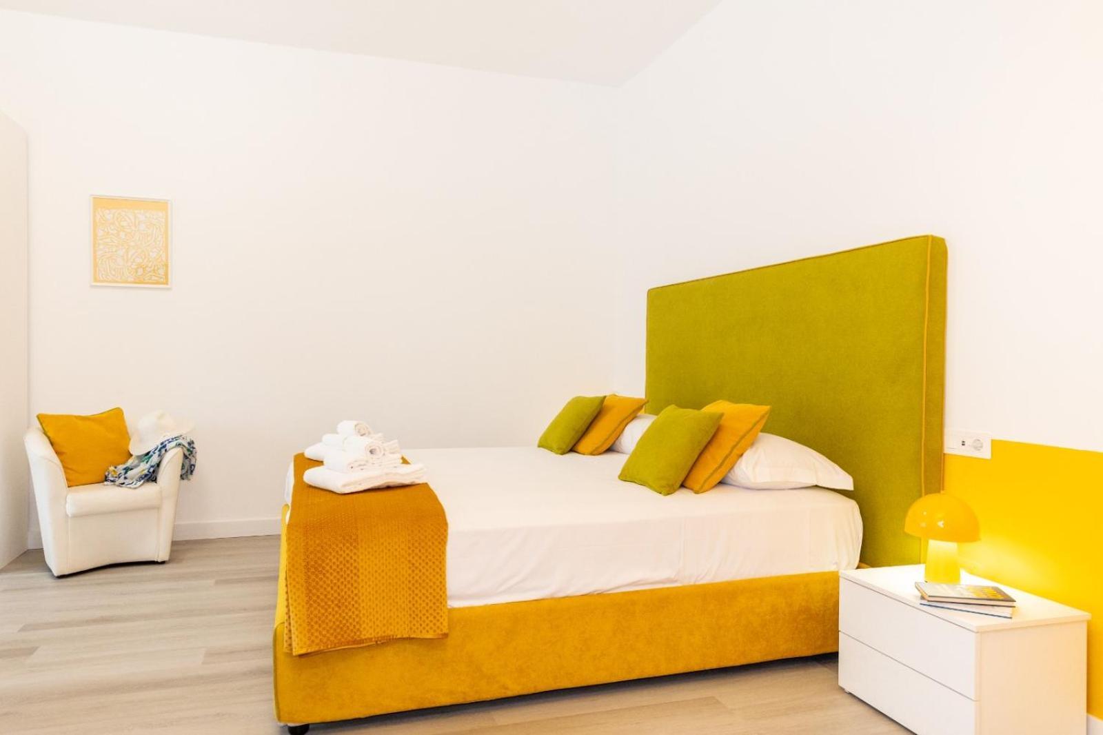 Sunny Flat Apartment Sorrento Luaran gambar