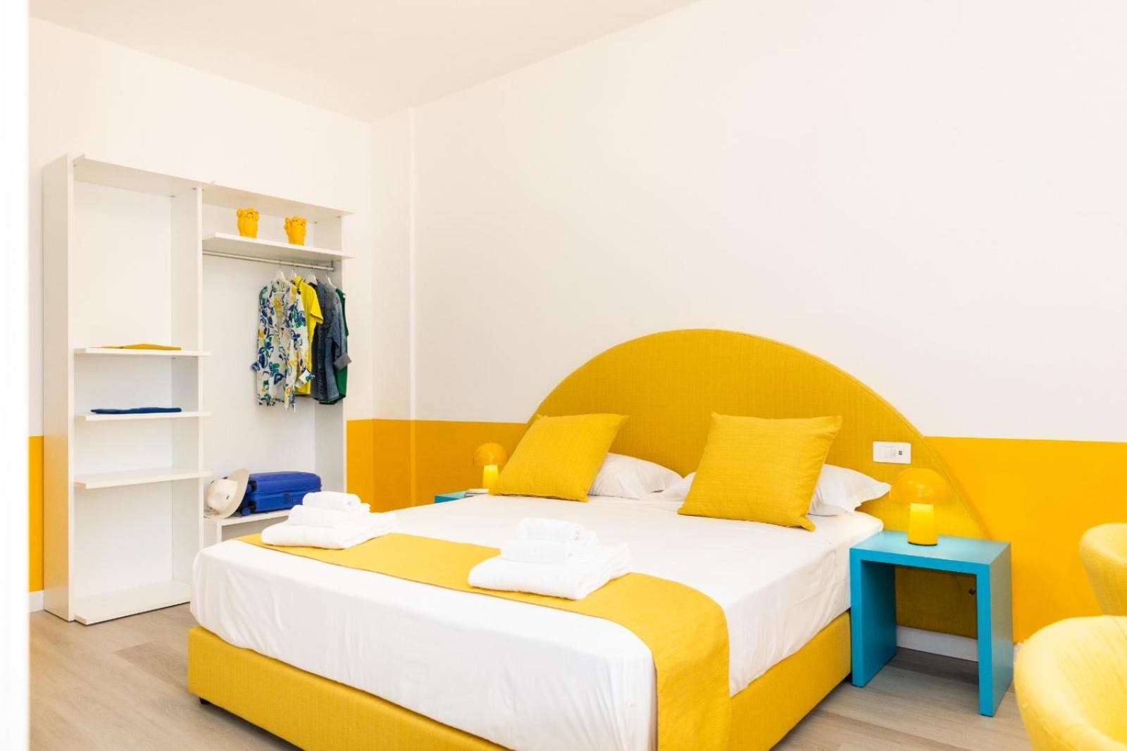 Sunny Flat Apartment Sorrento Luaran gambar
