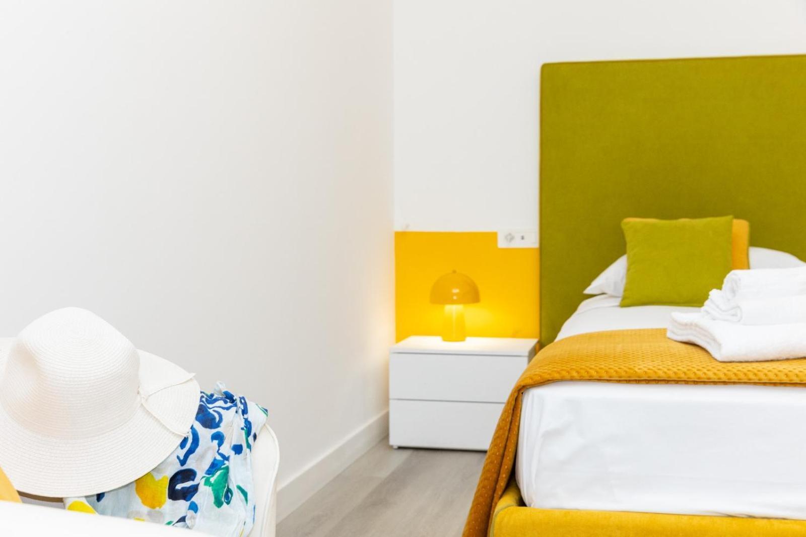 Sunny Flat Apartment Sorrento Luaran gambar
