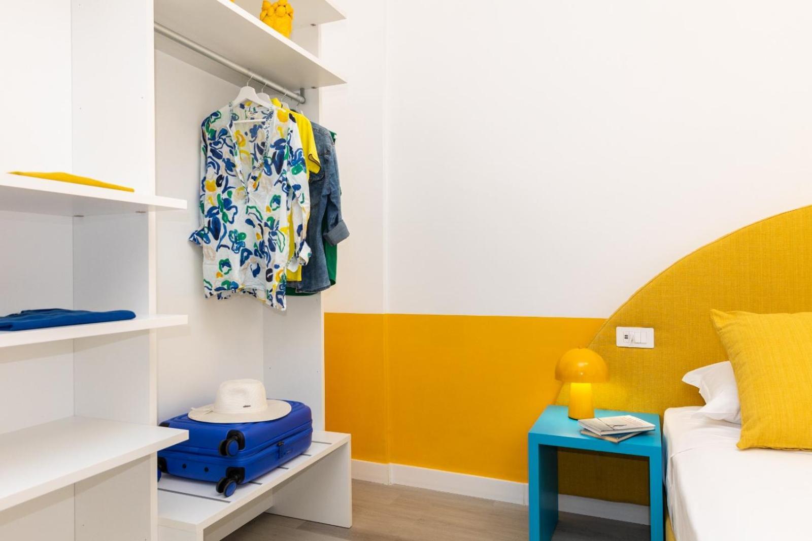 Sunny Flat Apartment Sorrento Luaran gambar