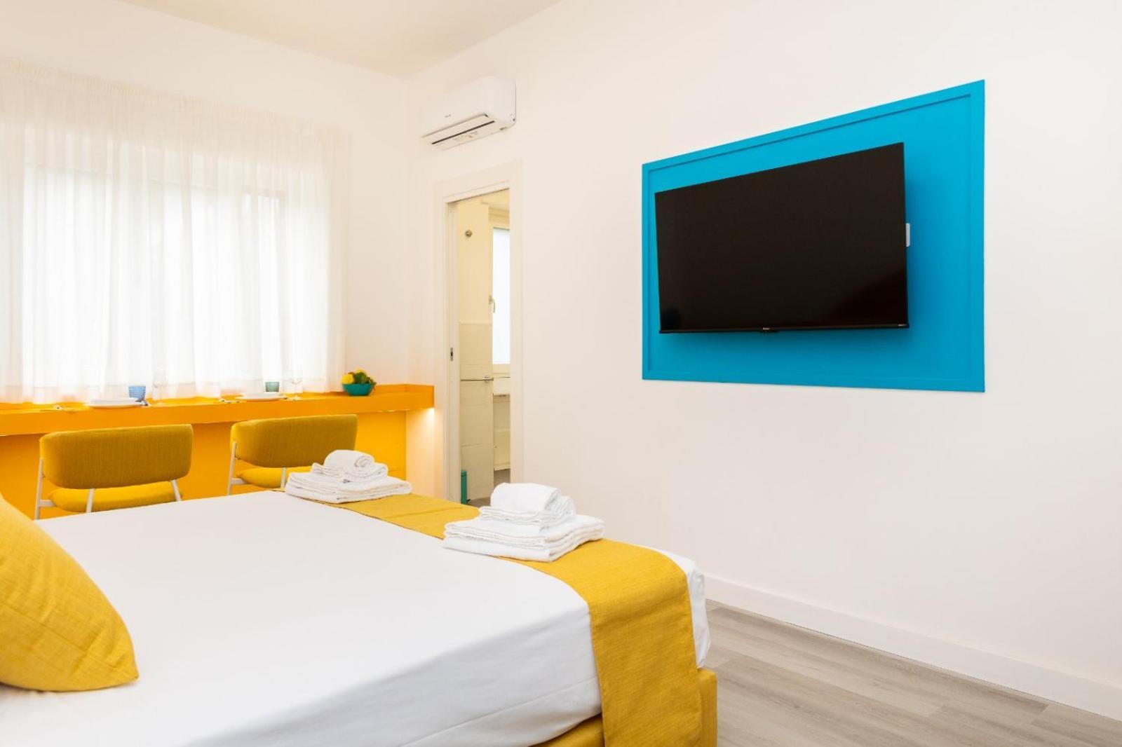 Sunny Flat Apartment Sorrento Luaran gambar