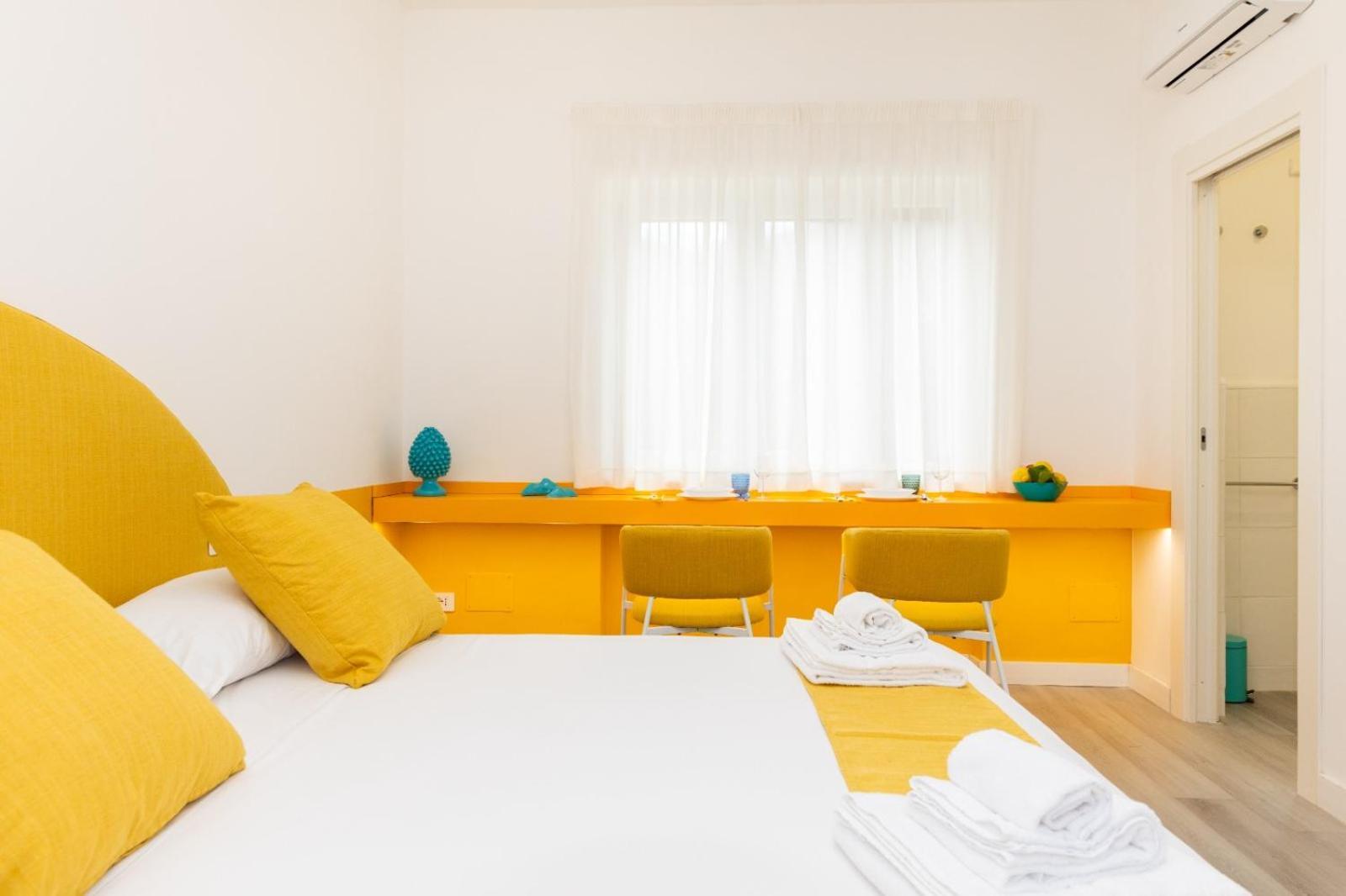 Sunny Flat Apartment Sorrento Luaran gambar